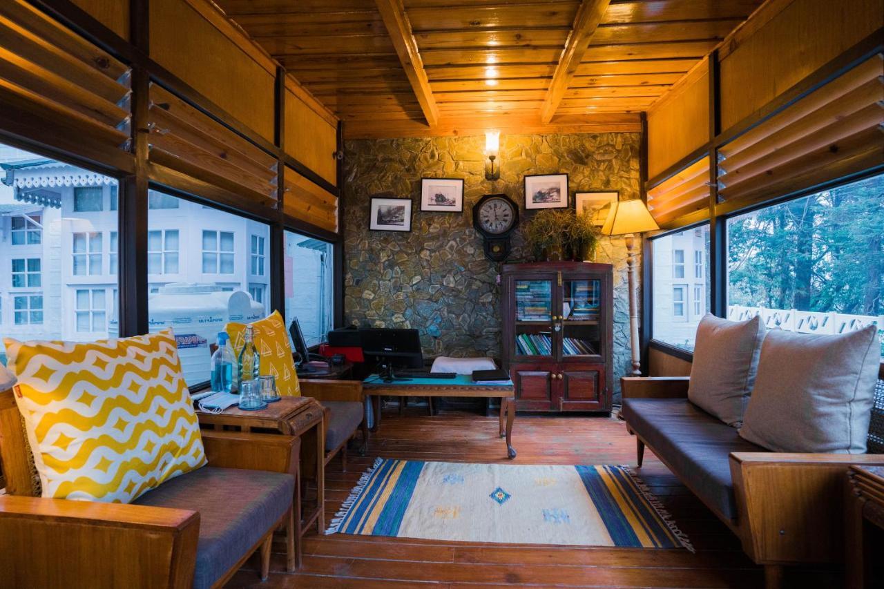 Bhikampur Lodge By Nine Hotels Nainital Eksteriør bilde