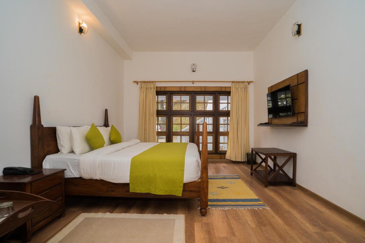 Bhikampur Lodge By Nine Hotels Nainital Eksteriør bilde