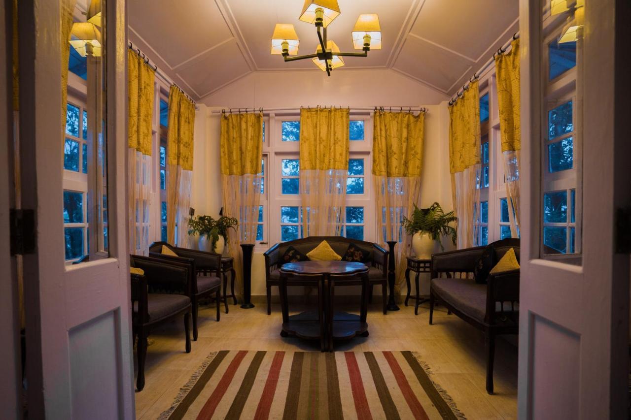 Bhikampur Lodge By Nine Hotels Nainital Eksteriør bilde