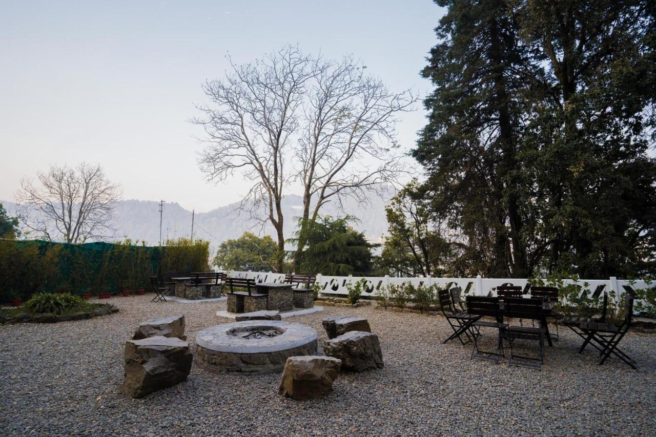 Bhikampur Lodge By Nine Hotels Nainital Eksteriør bilde