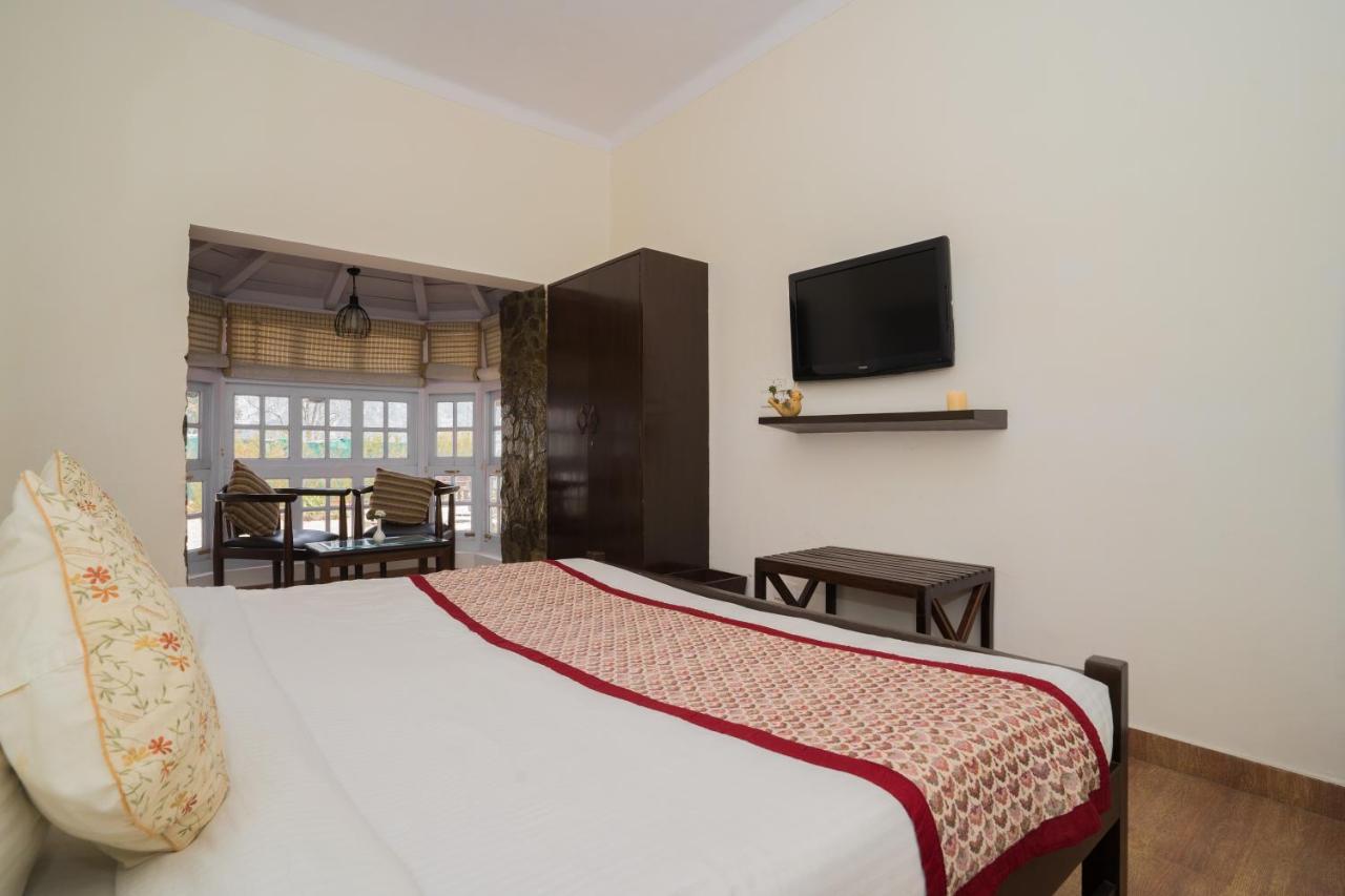 Bhikampur Lodge By Nine Hotels Nainital Eksteriør bilde