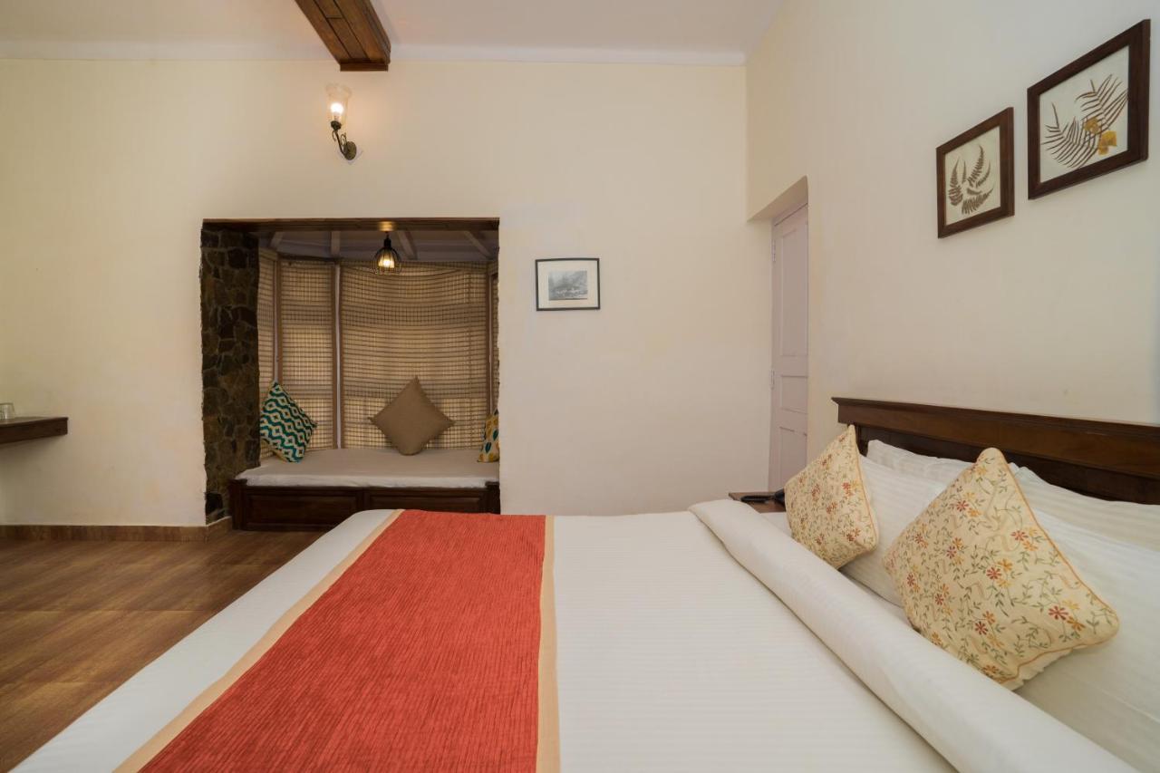 Bhikampur Lodge By Nine Hotels Nainital Eksteriør bilde