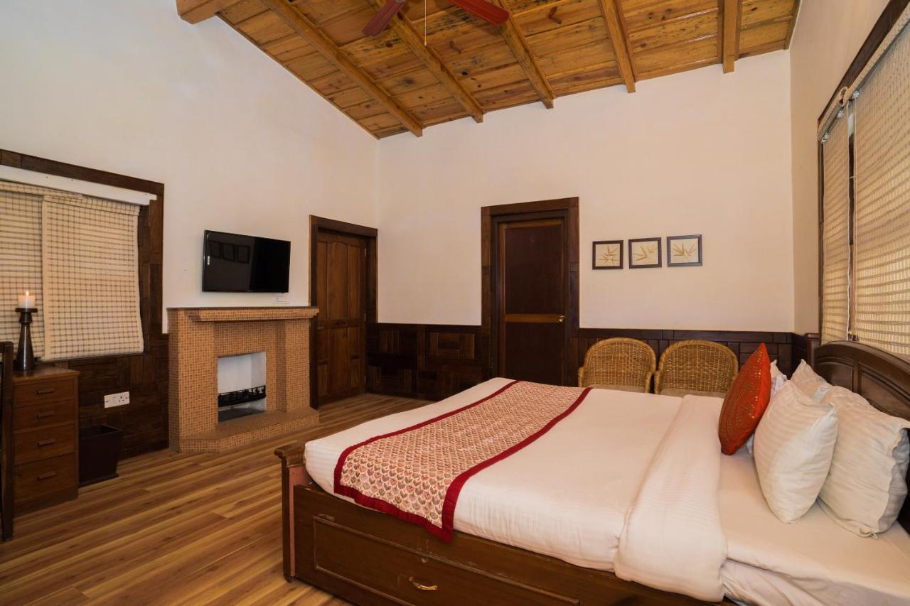 Bhikampur Lodge By Nine Hotels Nainital Eksteriør bilde