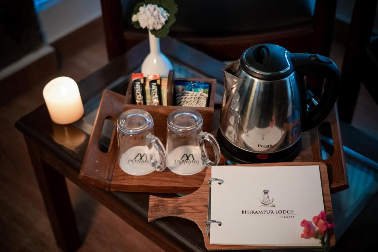 Bhikampur Lodge By Nine Hotels Nainital Eksteriør bilde