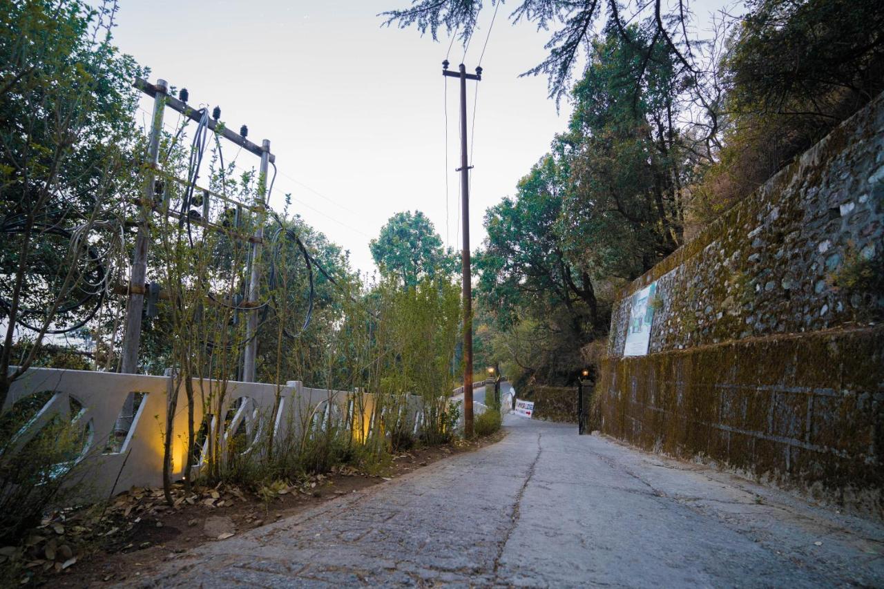 Bhikampur Lodge By Nine Hotels Nainital Eksteriør bilde