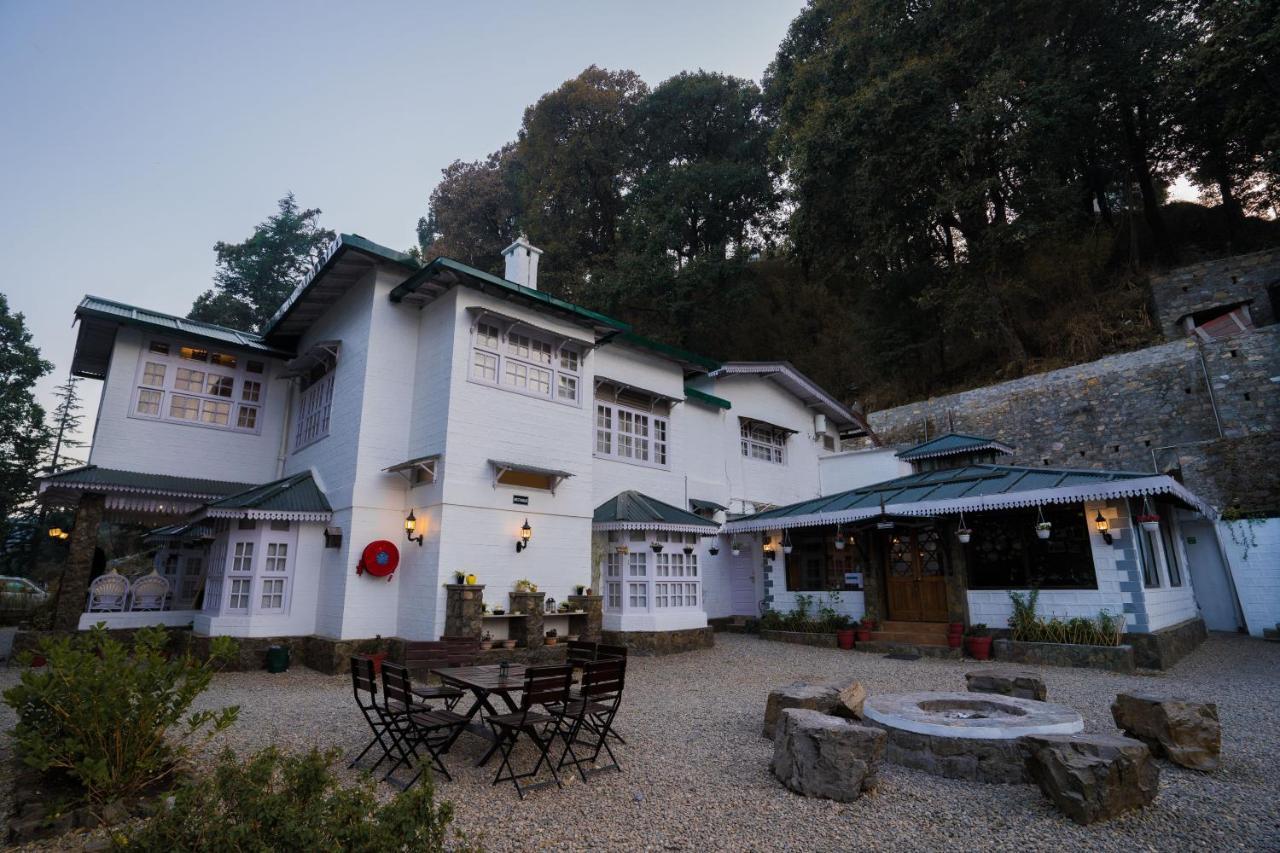 Bhikampur Lodge By Nine Hotels Nainital Eksteriør bilde