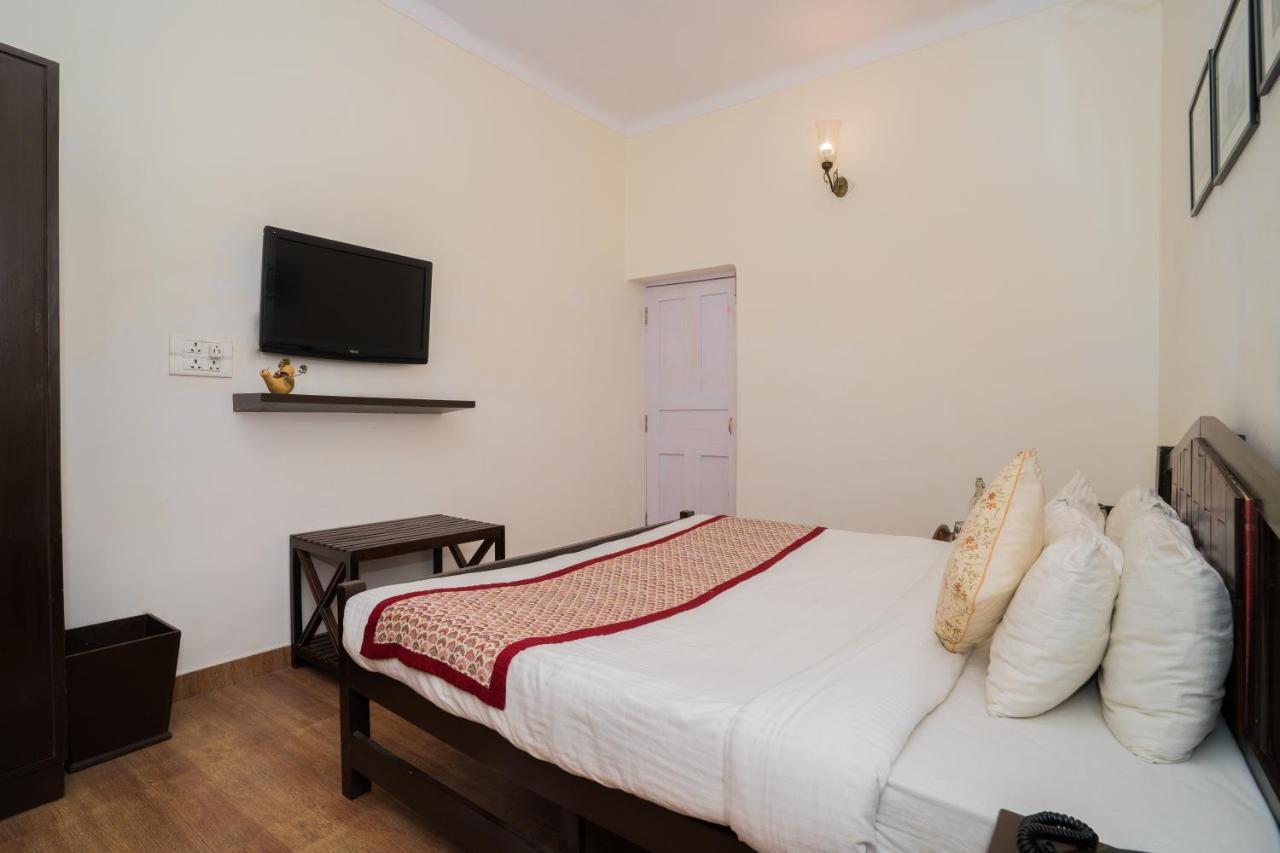Bhikampur Lodge By Nine Hotels Nainital Eksteriør bilde