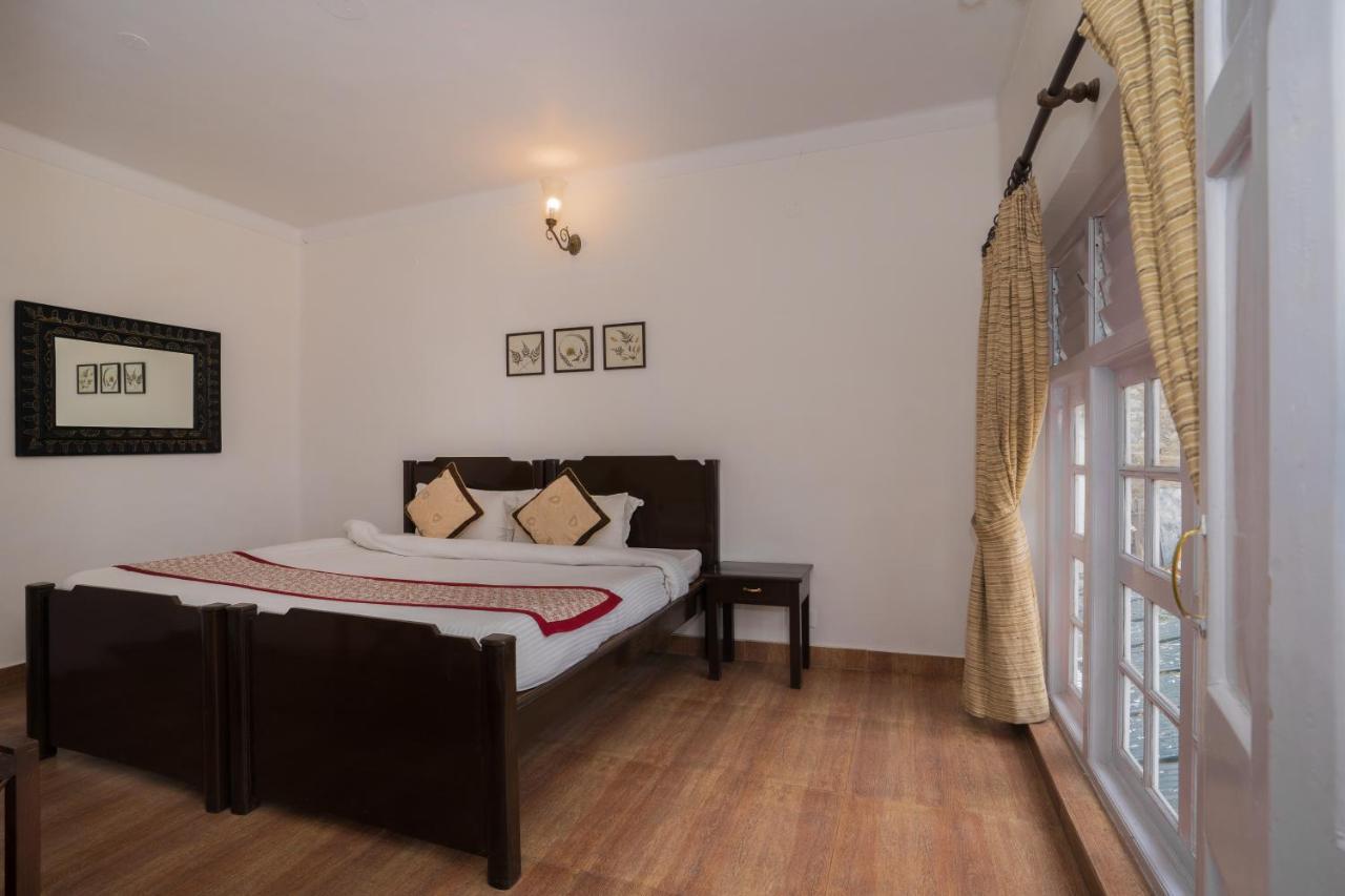 Bhikampur Lodge By Nine Hotels Nainital Eksteriør bilde