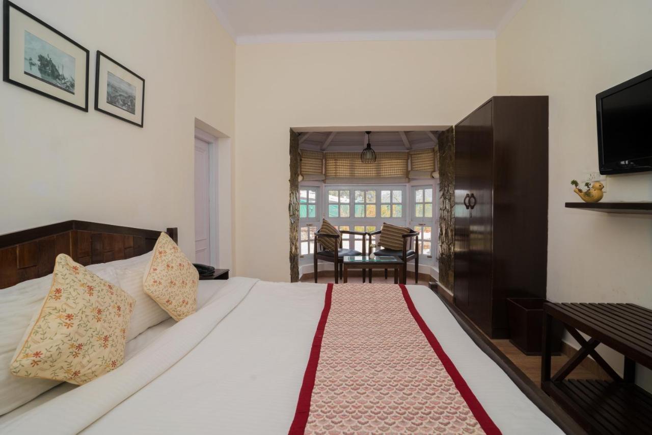 Bhikampur Lodge By Nine Hotels Nainital Eksteriør bilde
