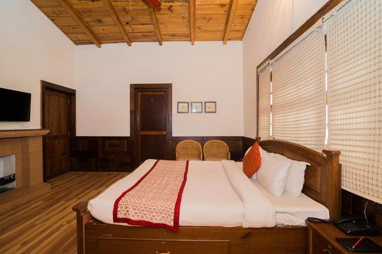 Bhikampur Lodge By Nine Hotels Nainital Eksteriør bilde