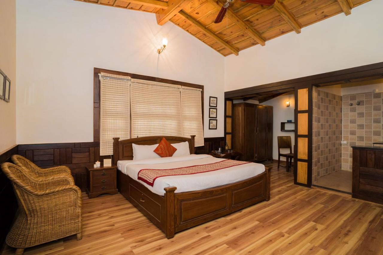 Bhikampur Lodge By Nine Hotels Nainital Eksteriør bilde
