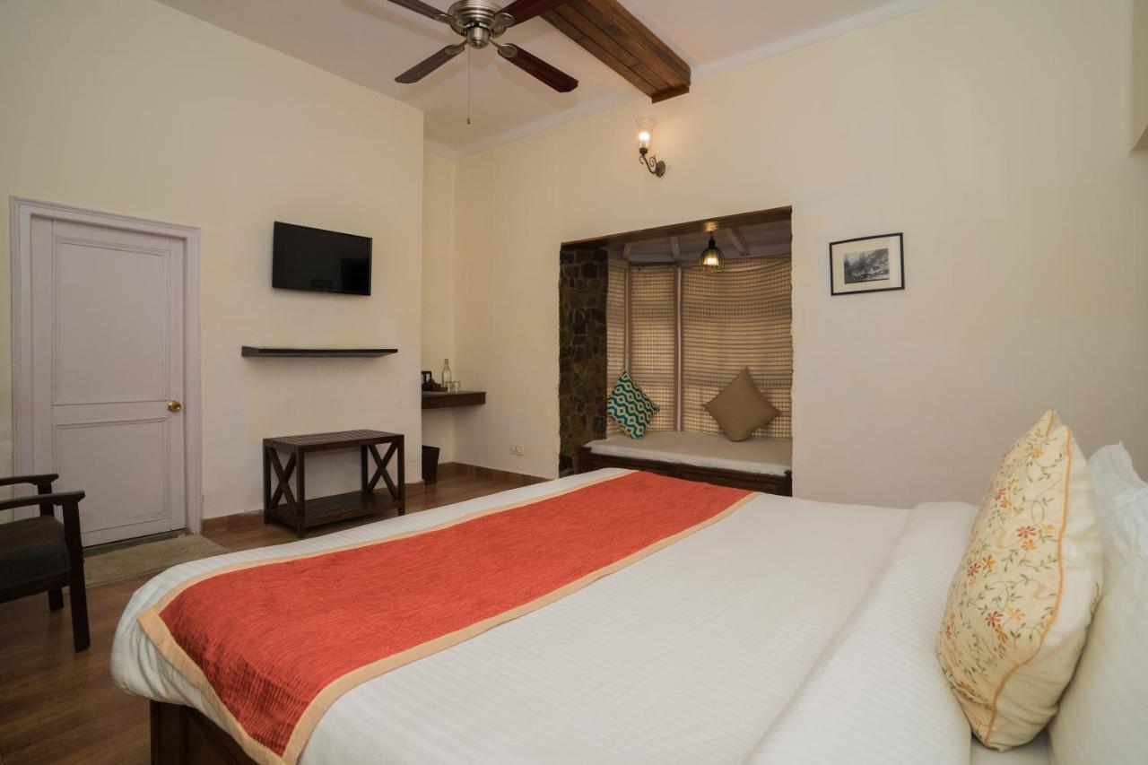 Bhikampur Lodge By Nine Hotels Nainital Eksteriør bilde