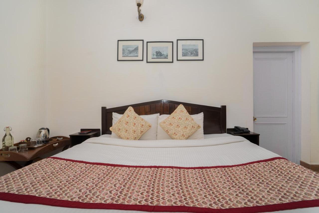 Bhikampur Lodge By Nine Hotels Nainital Eksteriør bilde