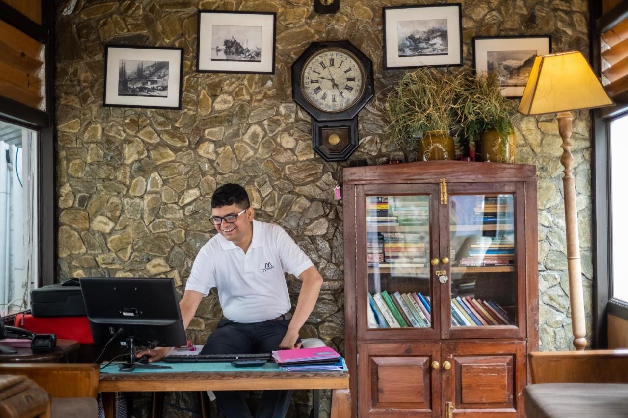 Bhikampur Lodge By Nine Hotels Nainital Eksteriør bilde