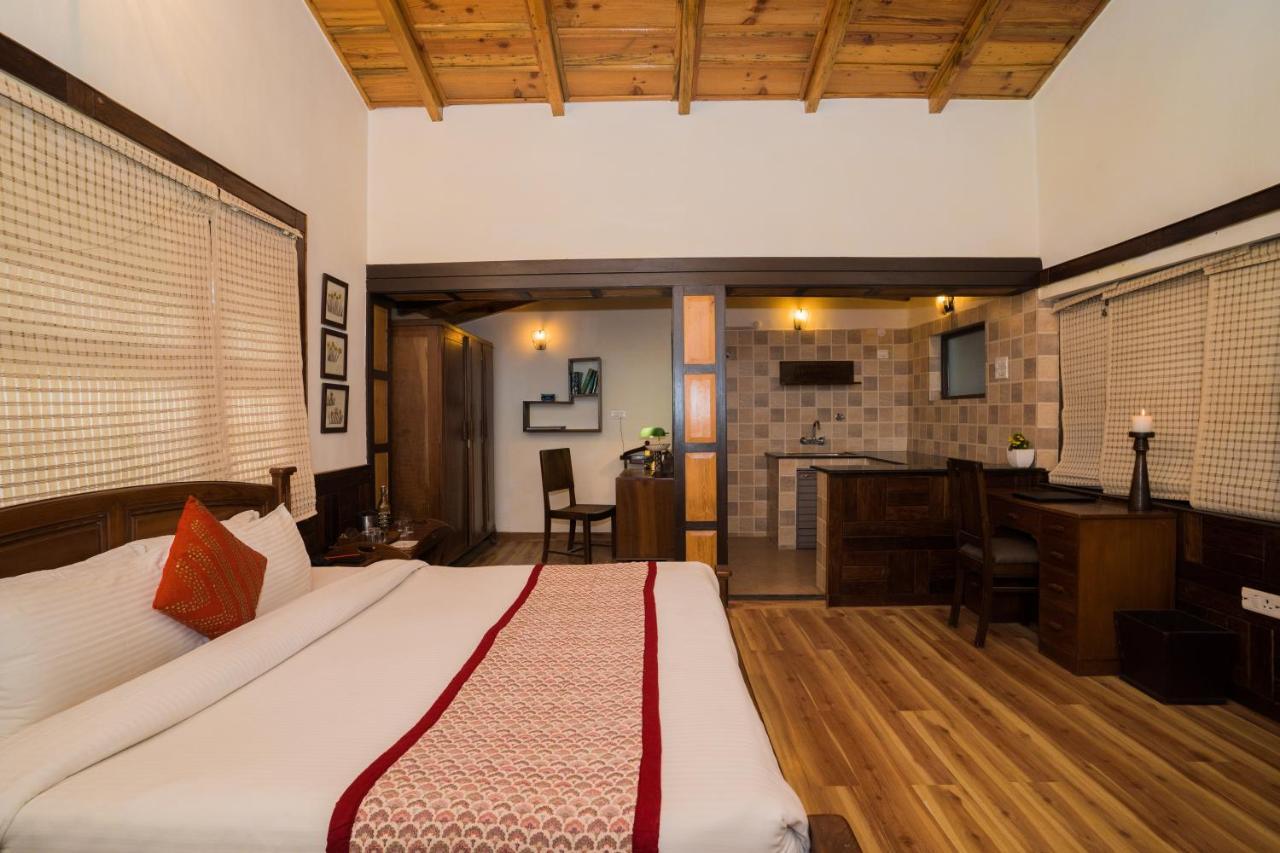 Bhikampur Lodge By Nine Hotels Nainital Eksteriør bilde
