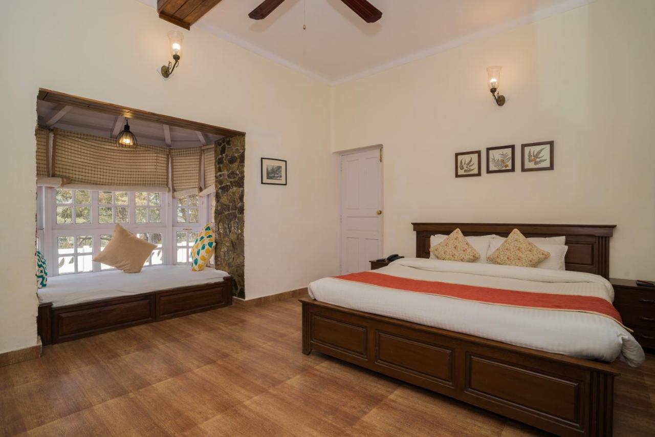 Bhikampur Lodge By Nine Hotels Nainital Eksteriør bilde