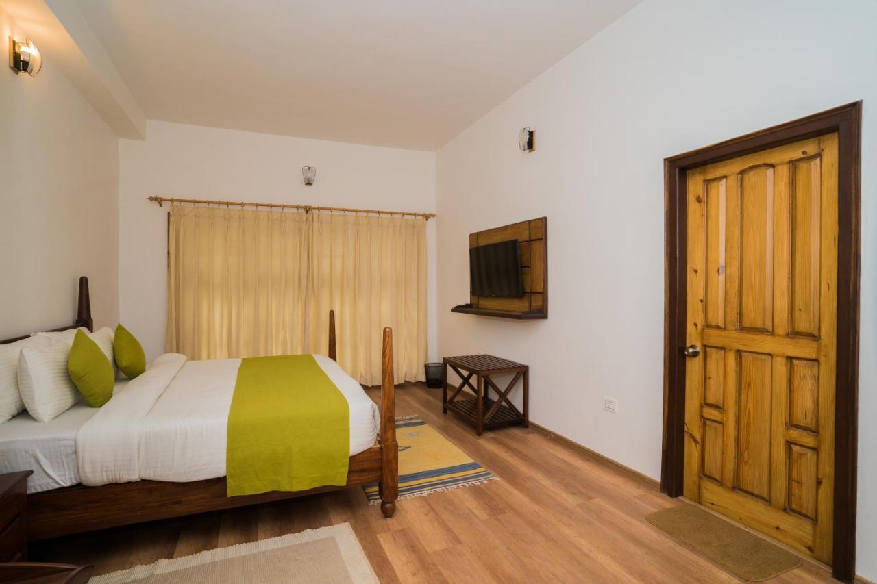 Bhikampur Lodge By Nine Hotels Nainital Eksteriør bilde