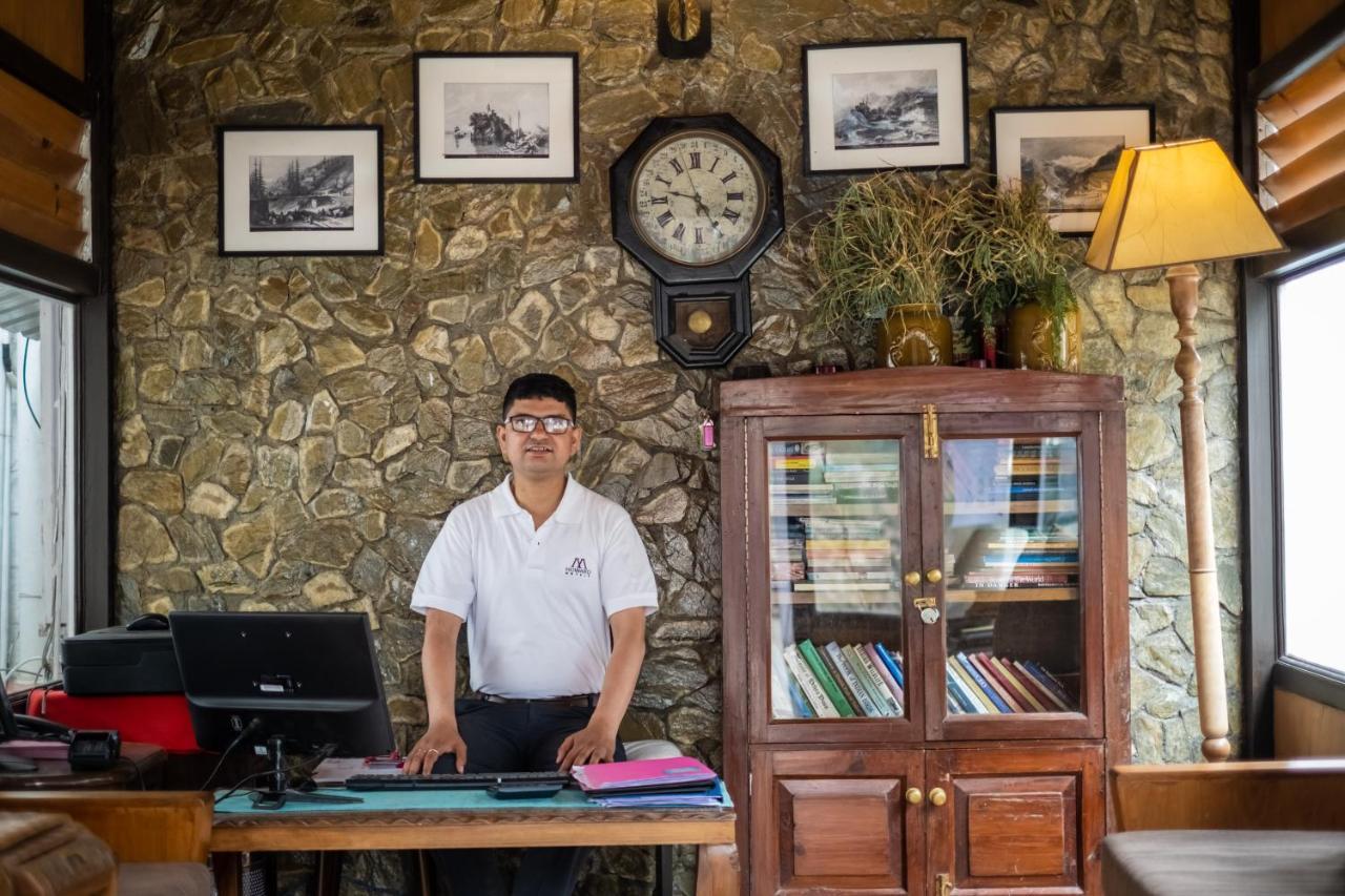 Bhikampur Lodge By Nine Hotels Nainital Eksteriør bilde