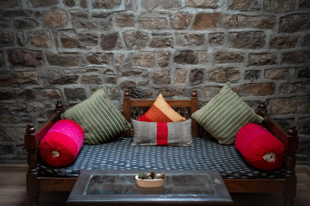 Bhikampur Lodge By Nine Hotels Nainital Eksteriør bilde