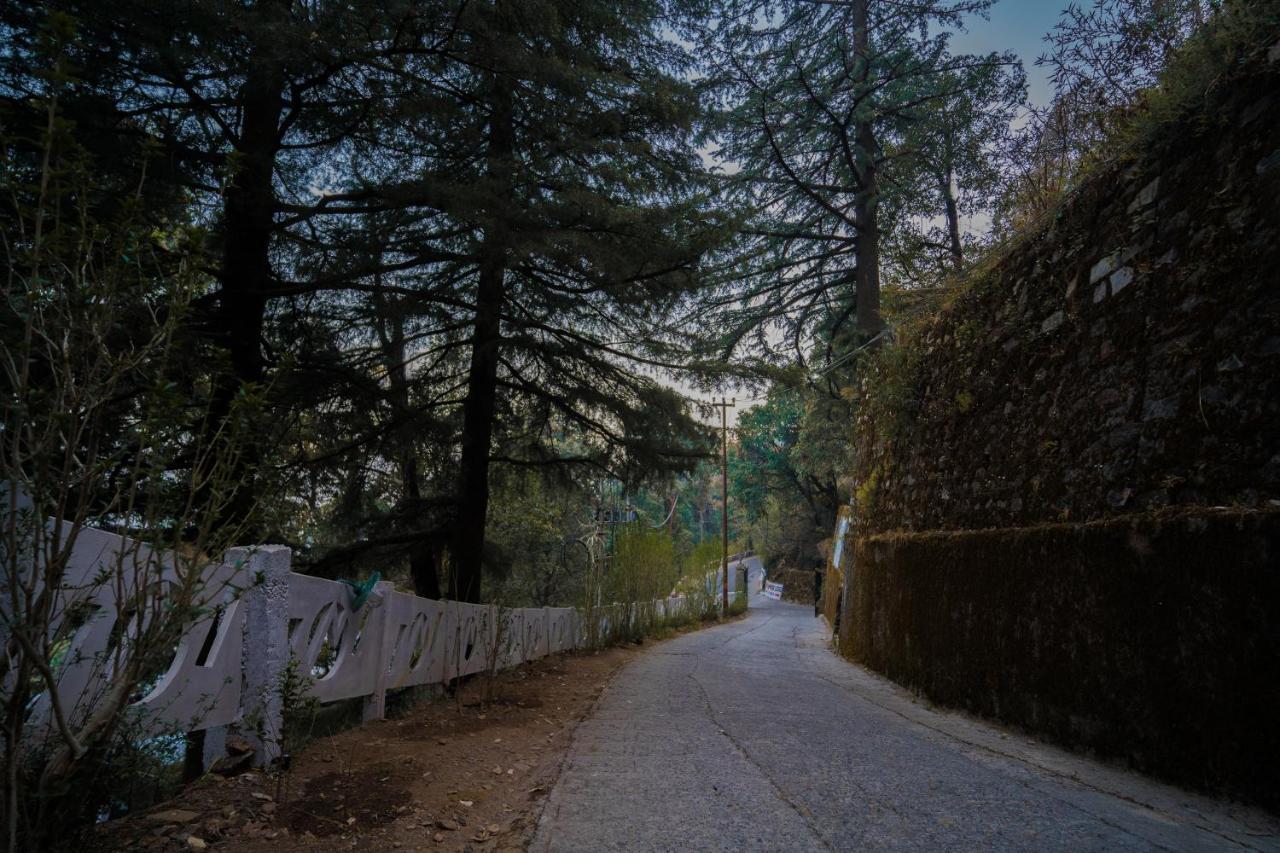 Bhikampur Lodge By Nine Hotels Nainital Eksteriør bilde