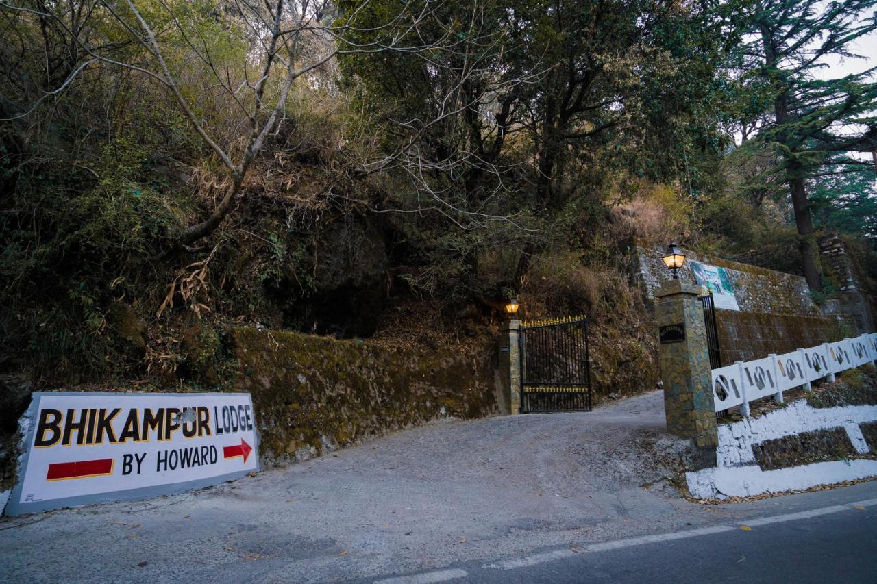 Bhikampur Lodge By Nine Hotels Nainital Eksteriør bilde