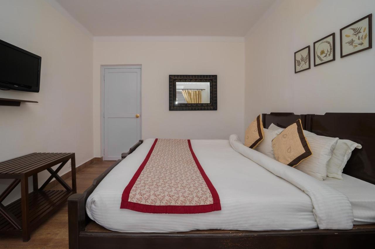 Bhikampur Lodge By Nine Hotels Nainital Eksteriør bilde