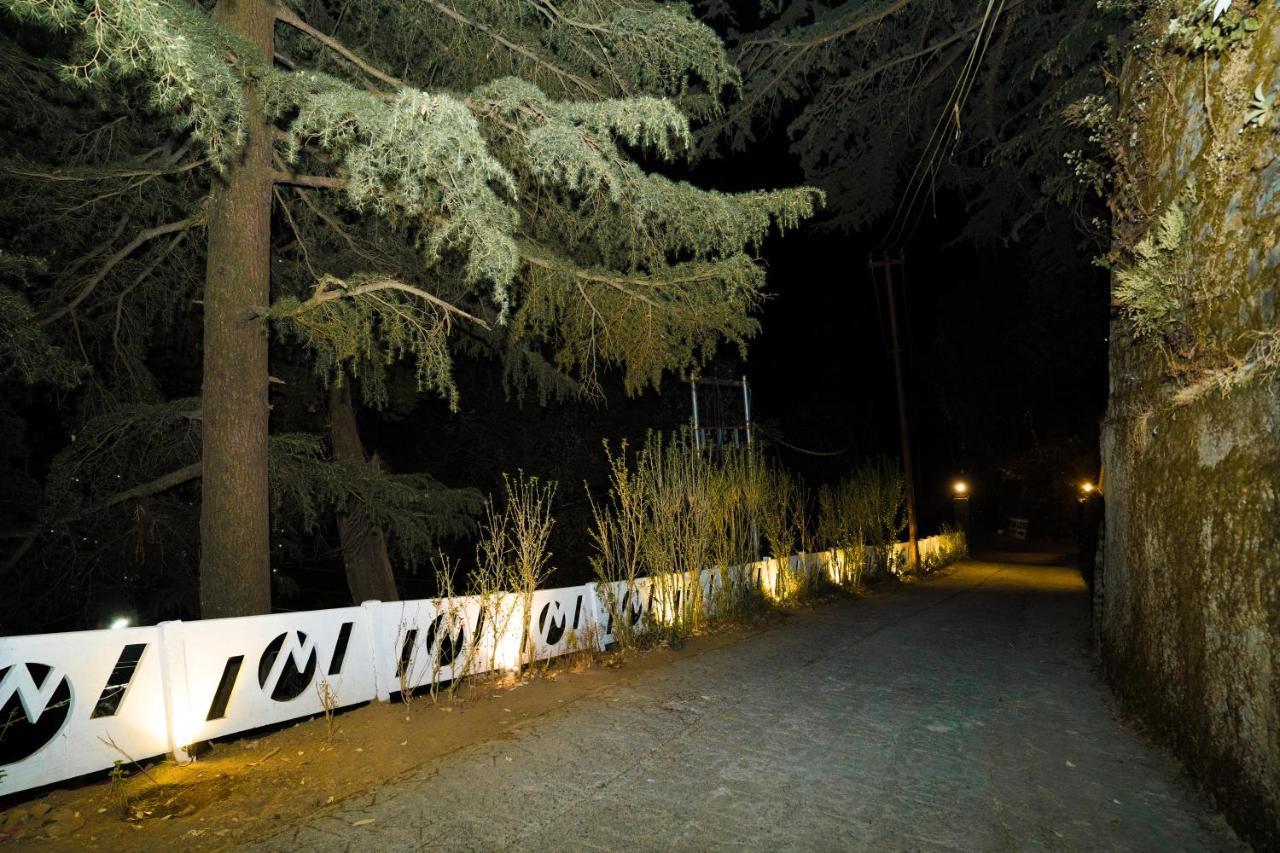 Bhikampur Lodge By Nine Hotels Nainital Eksteriør bilde