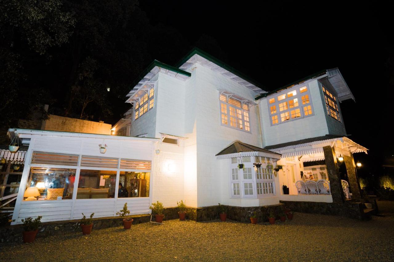 Bhikampur Lodge By Nine Hotels Nainital Eksteriør bilde