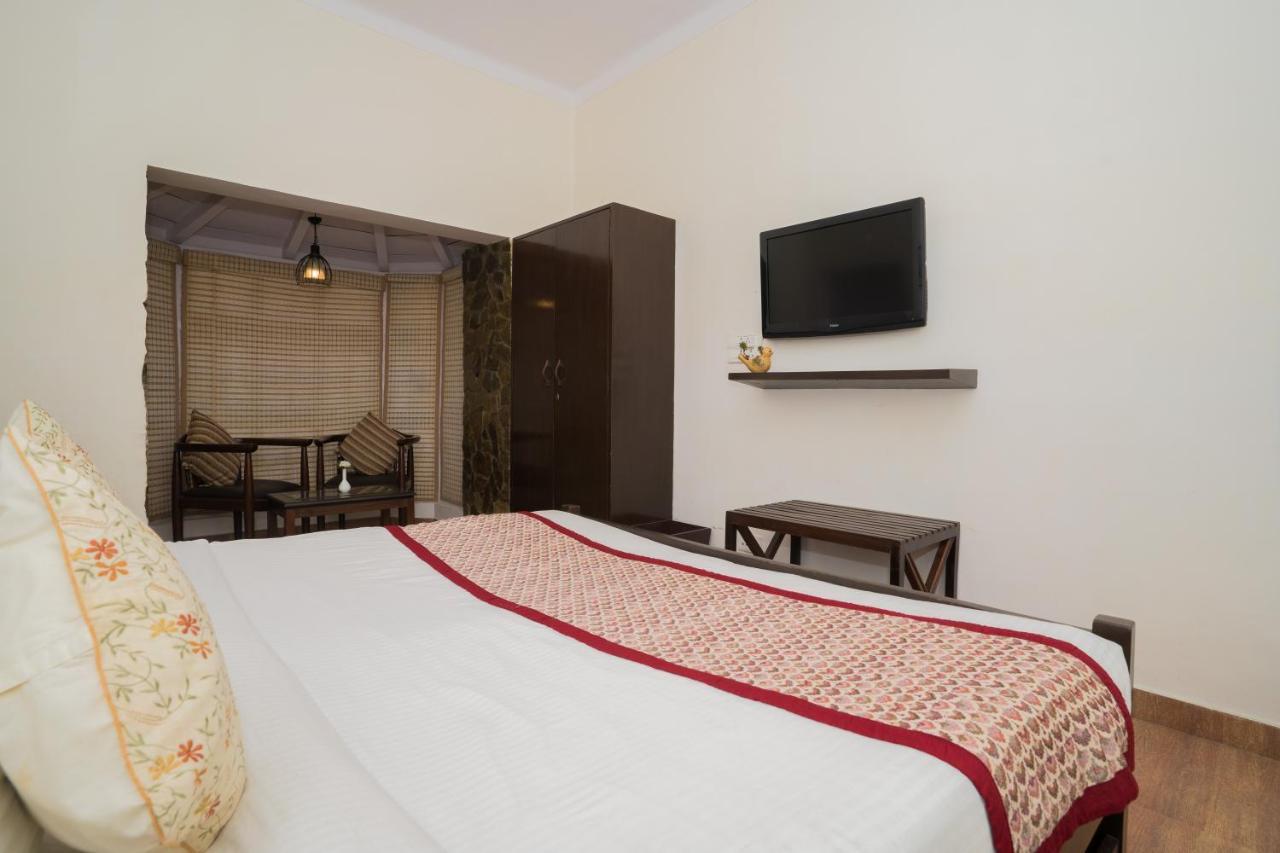 Bhikampur Lodge By Nine Hotels Nainital Eksteriør bilde