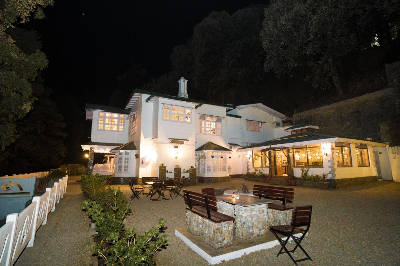 Bhikampur Lodge By Nine Hotels Nainital Eksteriør bilde