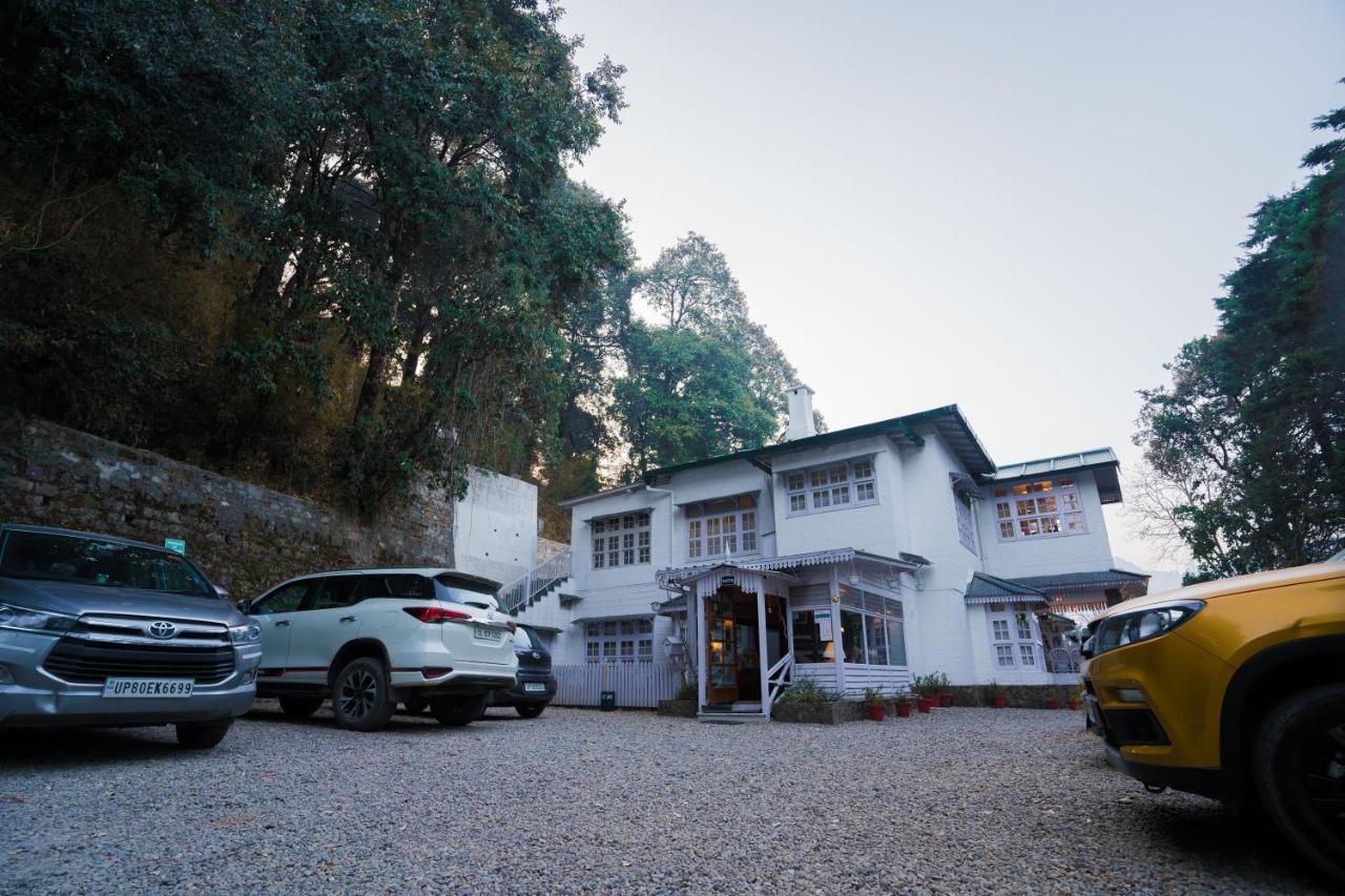 Bhikampur Lodge By Nine Hotels Nainital Eksteriør bilde