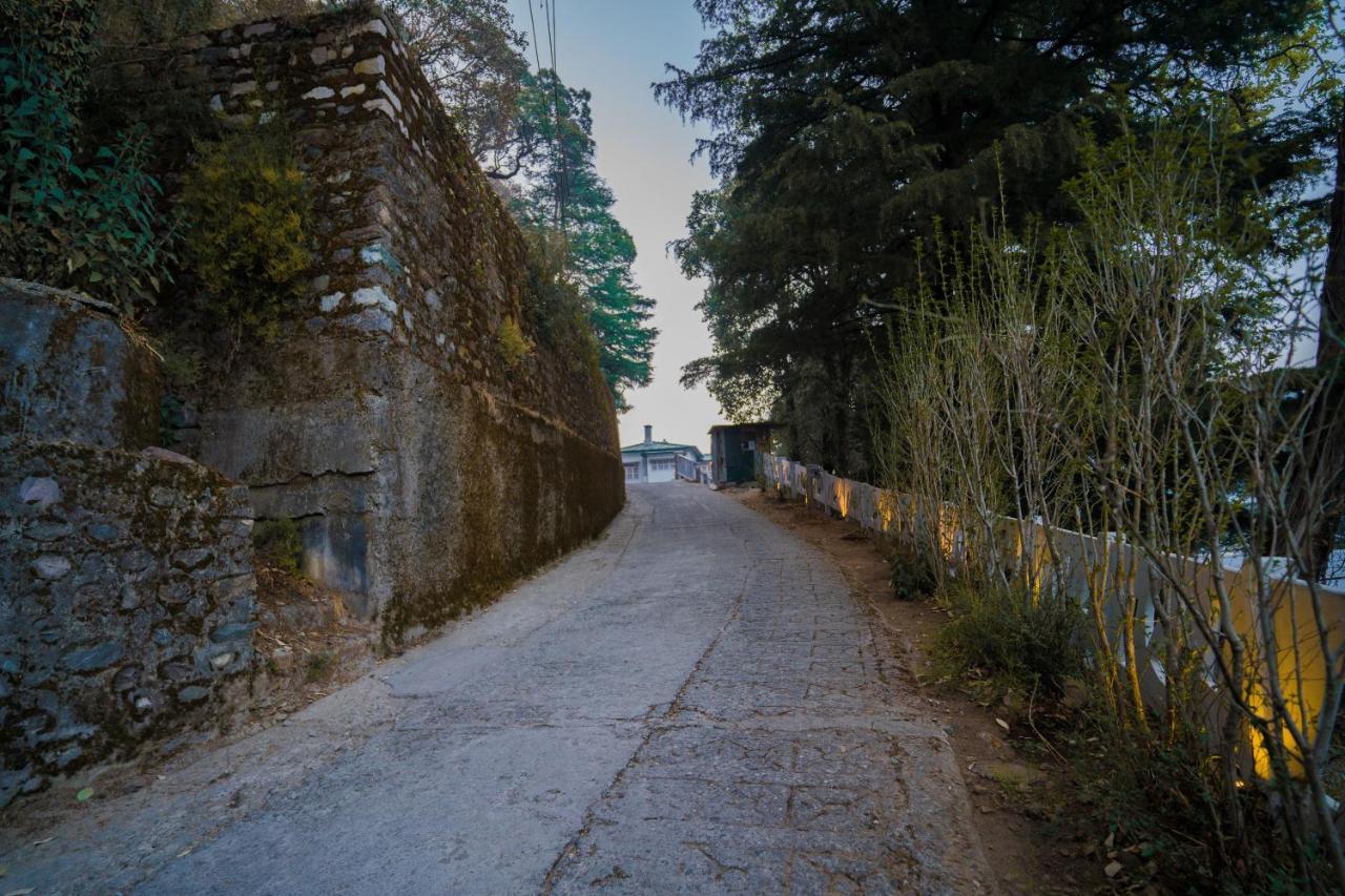 Bhikampur Lodge By Nine Hotels Nainital Eksteriør bilde