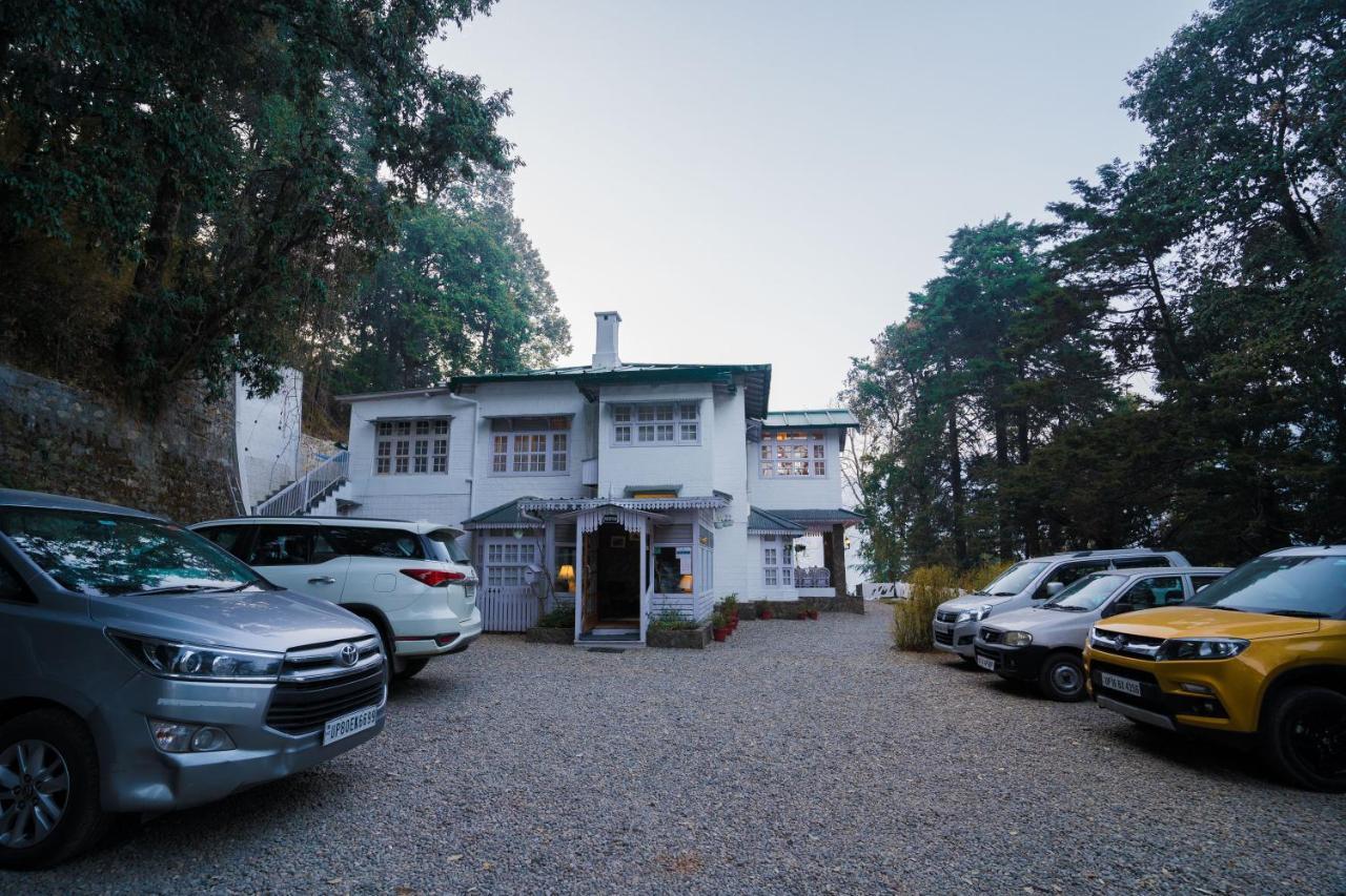 Bhikampur Lodge By Nine Hotels Nainital Eksteriør bilde