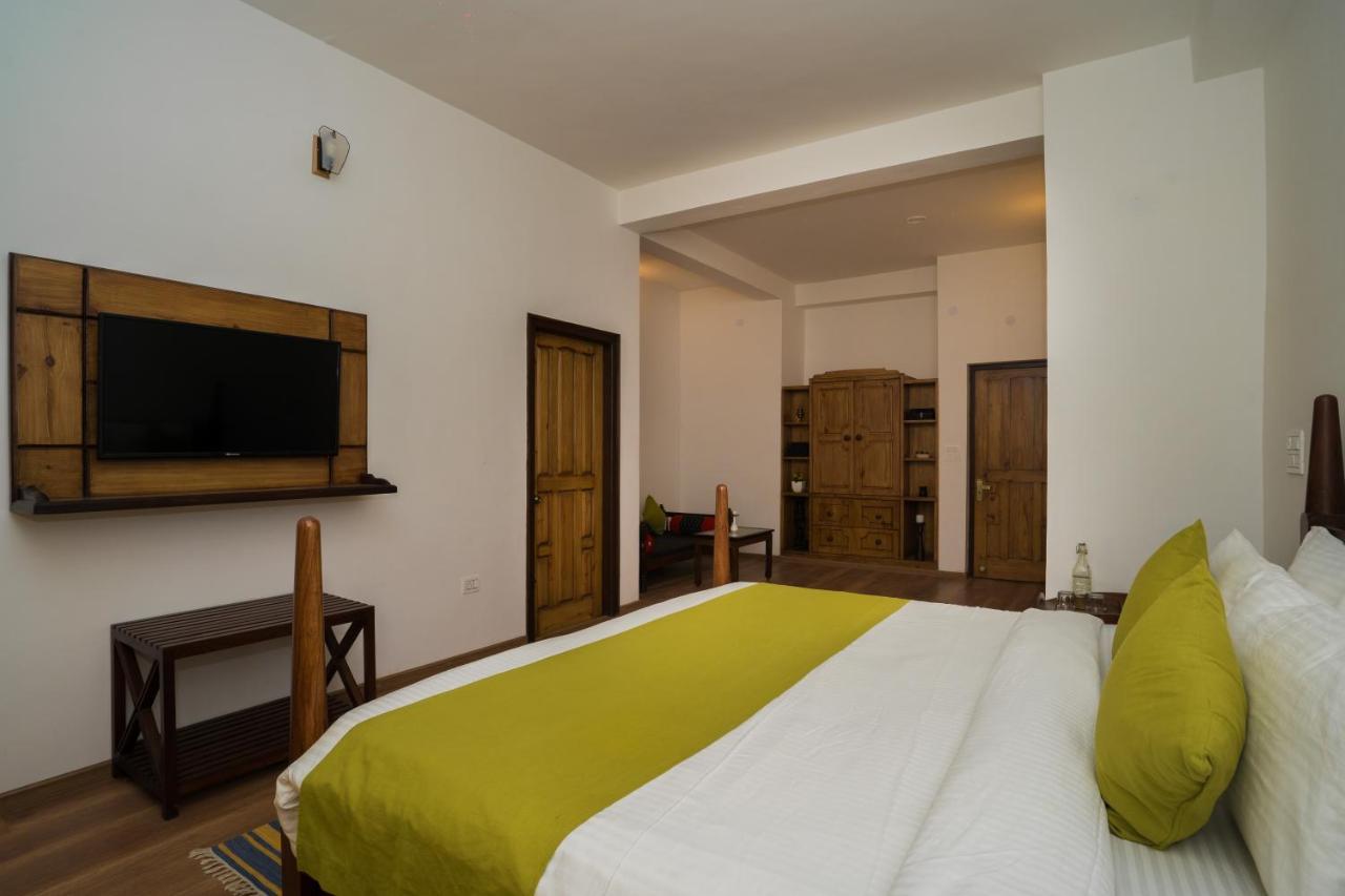 Bhikampur Lodge By Nine Hotels Nainital Eksteriør bilde