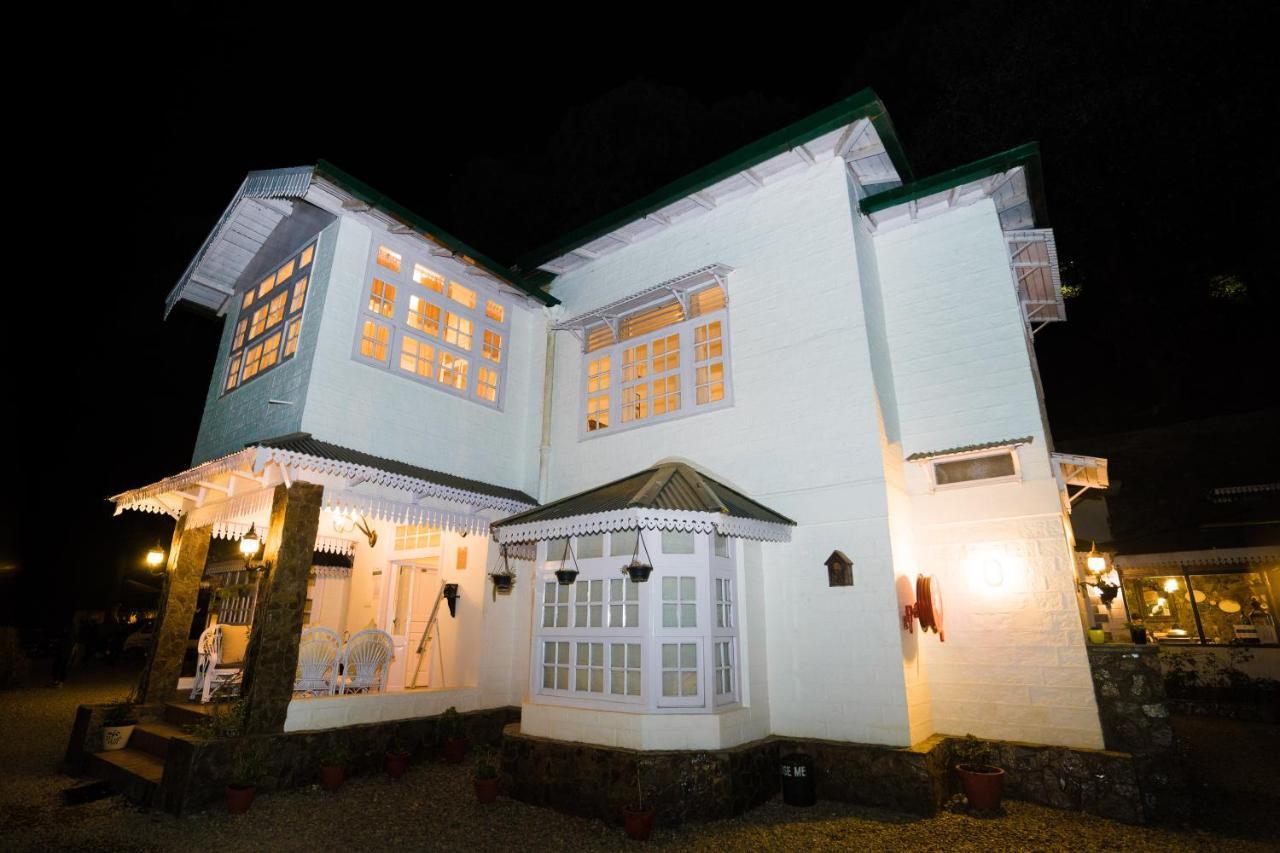 Bhikampur Lodge By Nine Hotels Nainital Eksteriør bilde