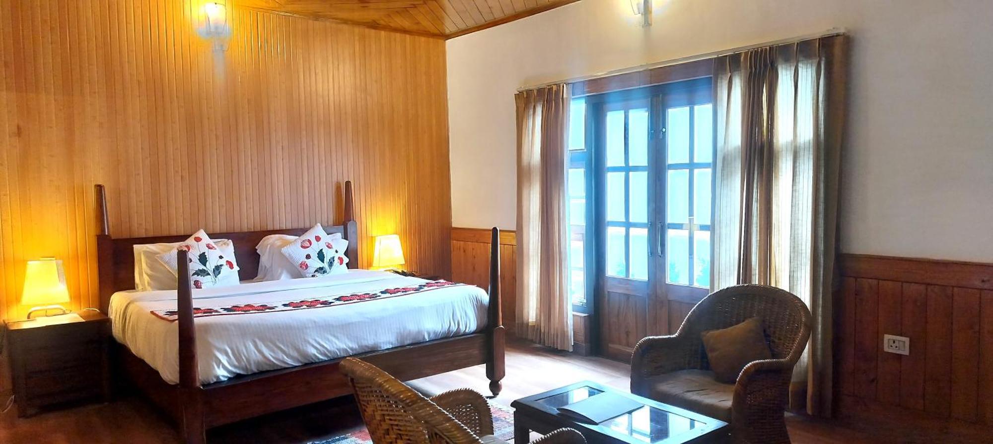 Bhikampur Lodge By Nine Hotels Nainital Eksteriør bilde
