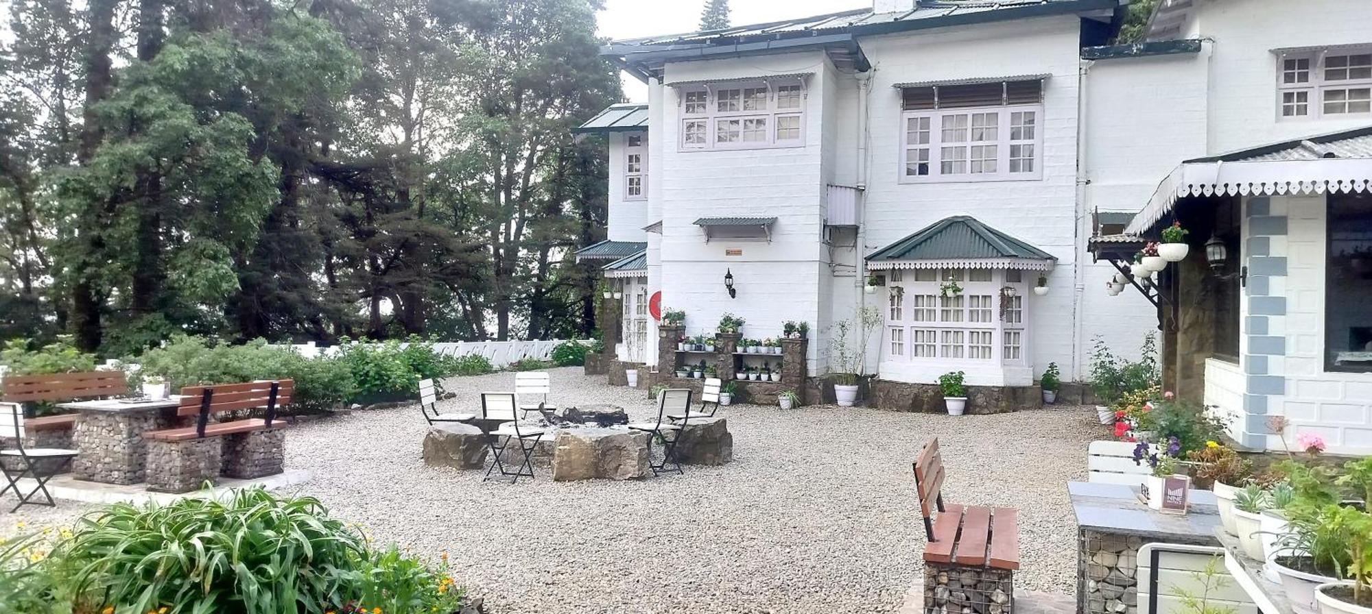 Bhikampur Lodge By Nine Hotels Nainital Eksteriør bilde