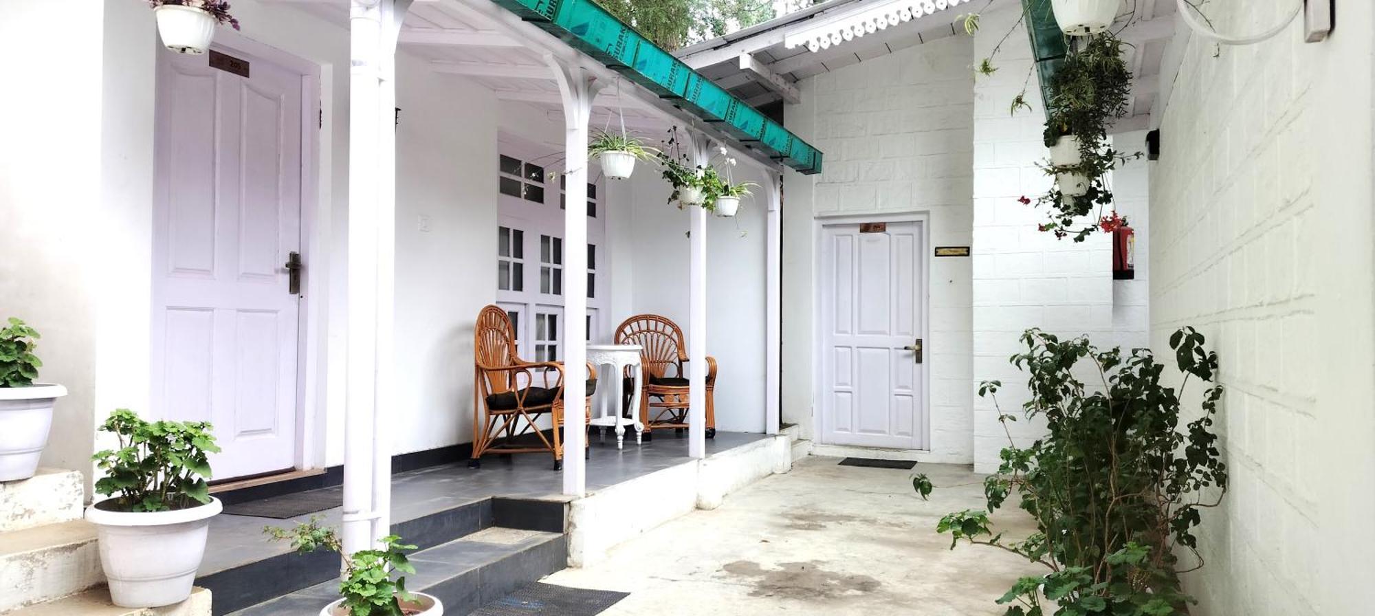 Bhikampur Lodge By Nine Hotels Nainital Eksteriør bilde
