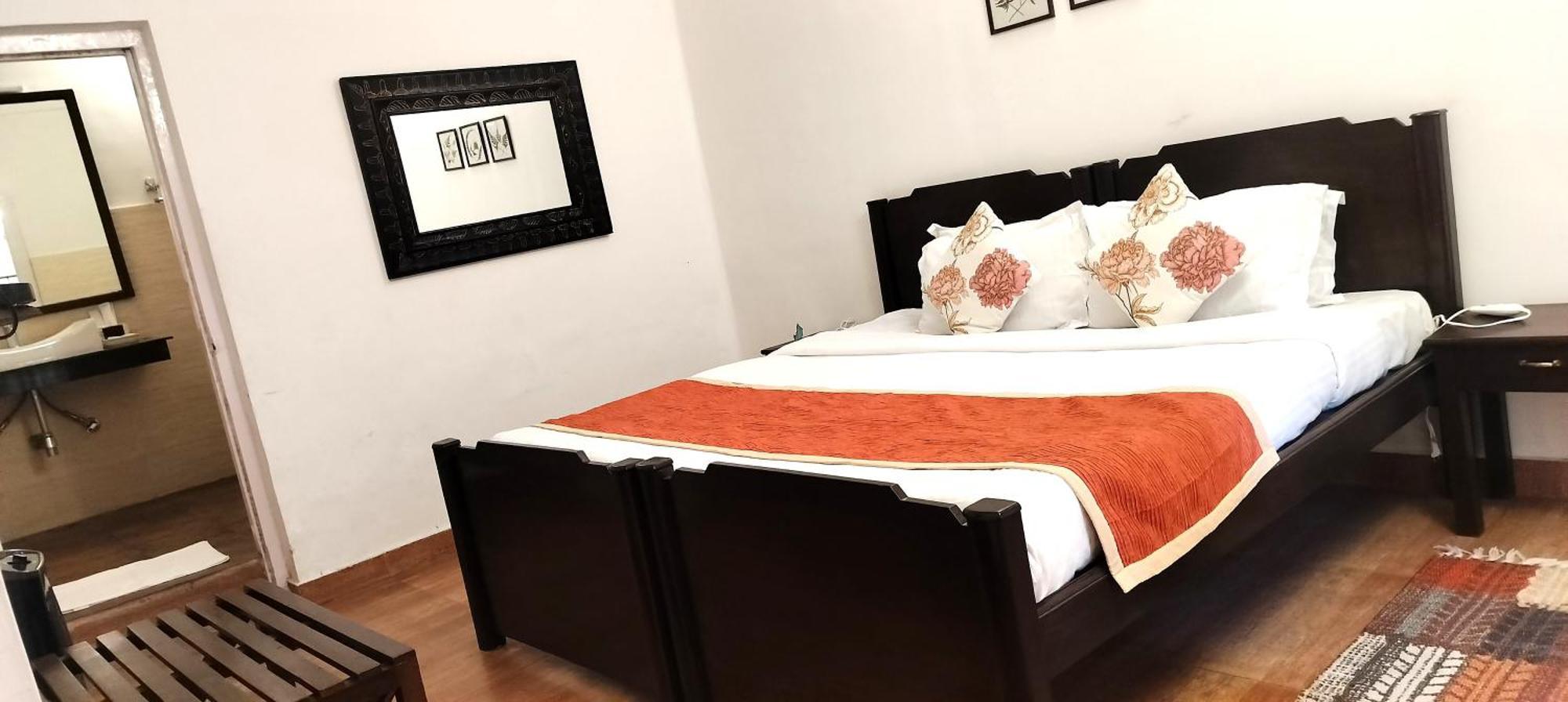 Bhikampur Lodge By Nine Hotels Nainital Eksteriør bilde