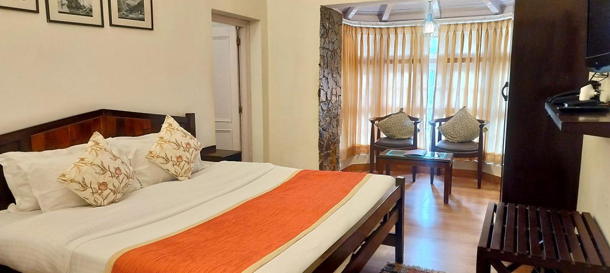 Bhikampur Lodge By Nine Hotels Nainital Eksteriør bilde