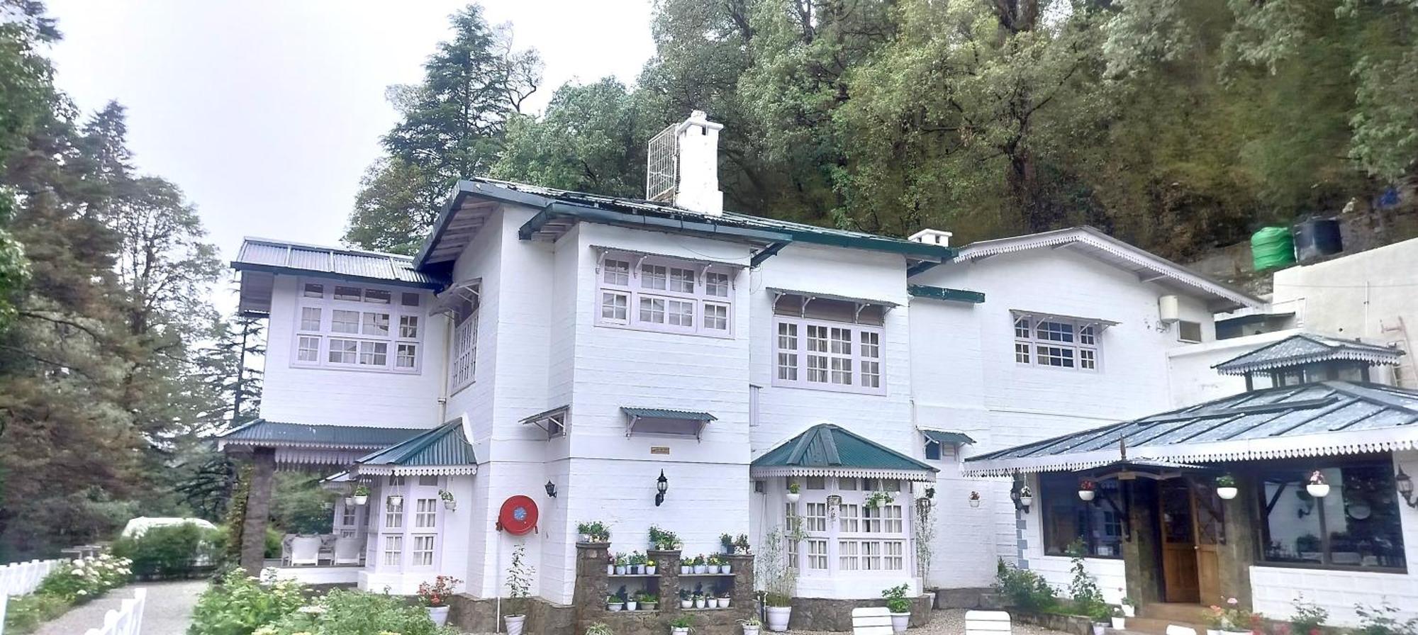 Bhikampur Lodge By Nine Hotels Nainital Eksteriør bilde