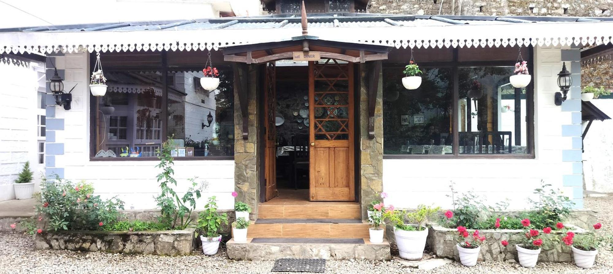 Bhikampur Lodge By Nine Hotels Nainital Eksteriør bilde